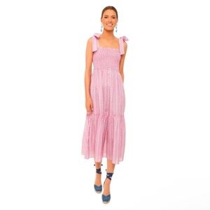 Tuckernuck X Cameron Eubanks Wimberly Love Letters Chalmers
Dress Size Medium